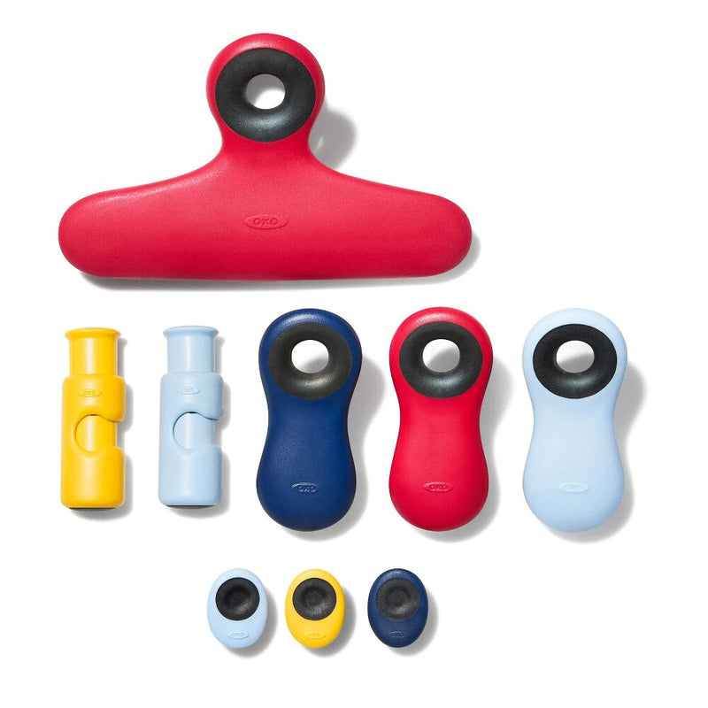 9 Piece Clip Set V8