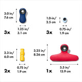 9 Piece Clip Set V8