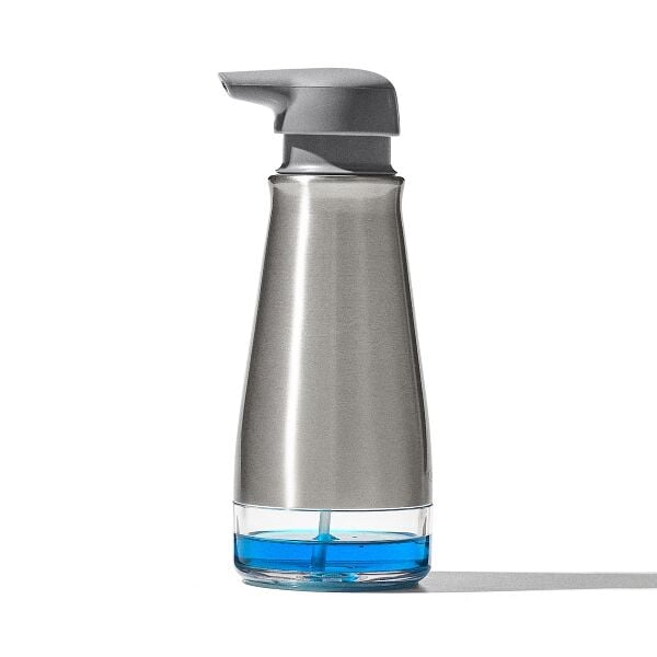 Stainless Steel Foaming Soap Dispenser N8
