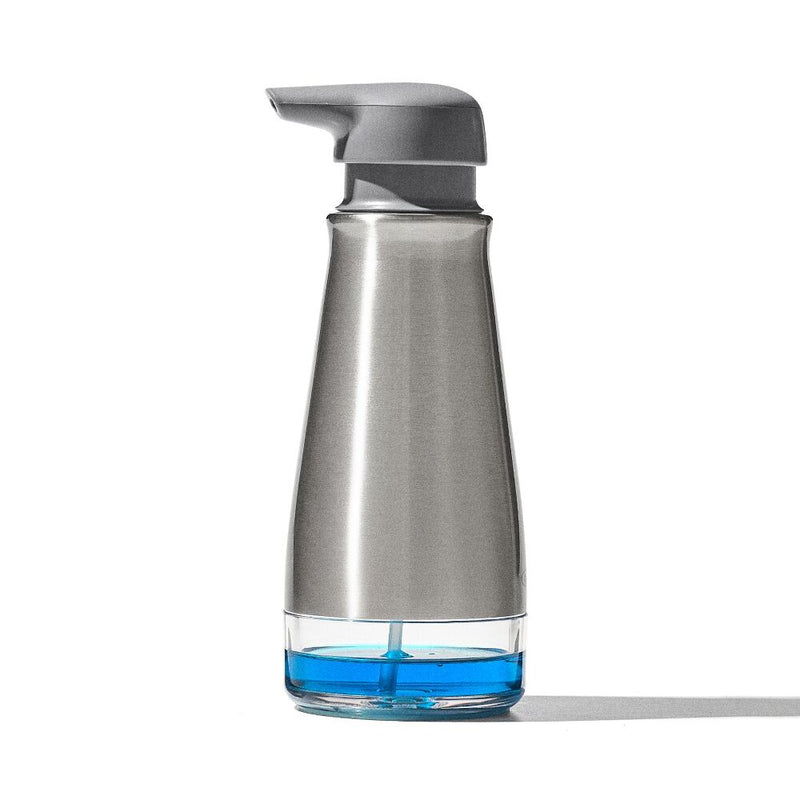 Stainless Steel Foaming Soap Dispenser N8