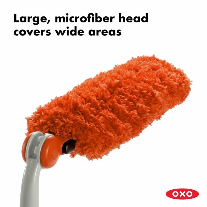 Microfiber Extendable Duster J4