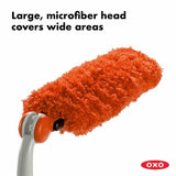 Microfiber Extendable Duster W6