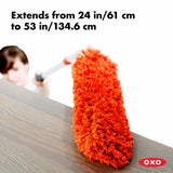 Microfiber Extendable Duster W6