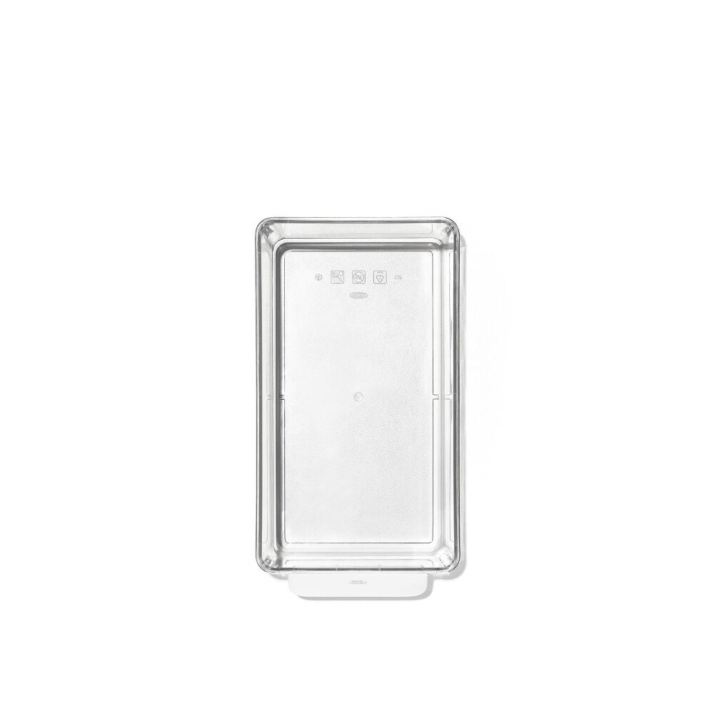 Refrigerator Storage Bin 5 In X 10 In H3