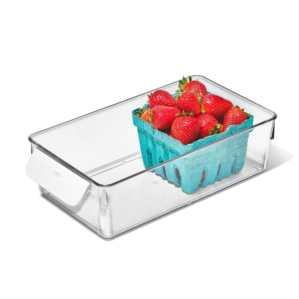 Refrigerator Storage Bin 5 In X 10 In H3