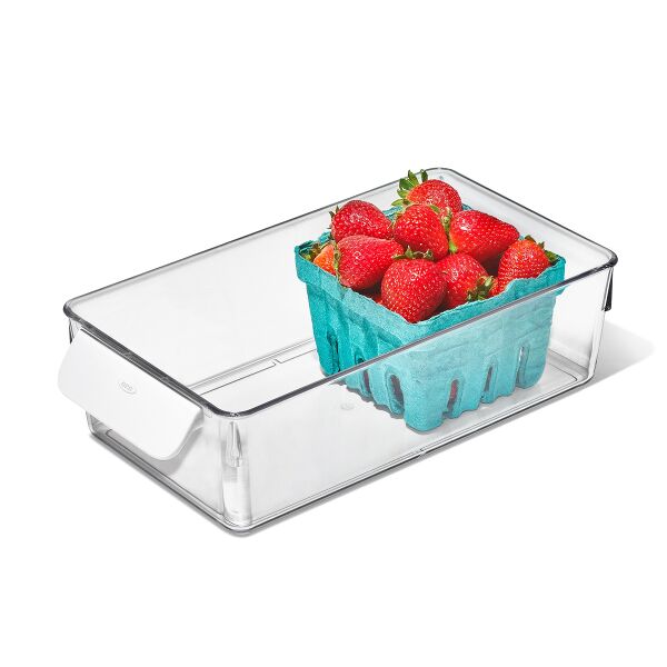 Refrigerator Storage Bin 5 In X 10 In H3