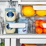 Refrigerator Storage Bin 5 In X 10 In H3