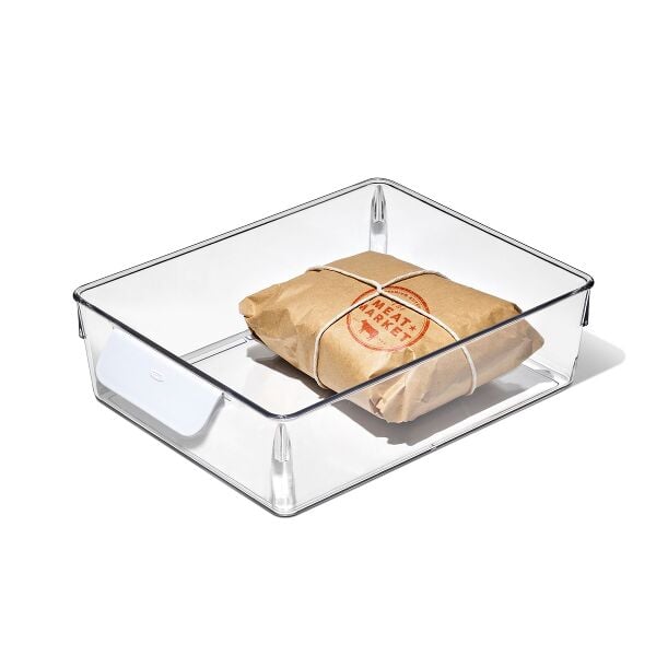 Refrigerator Storage Bin 8 In X 10 In Y7