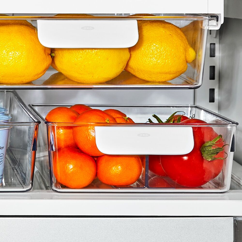 Refrigerator Storage Bin 8 In X 10 In Y7