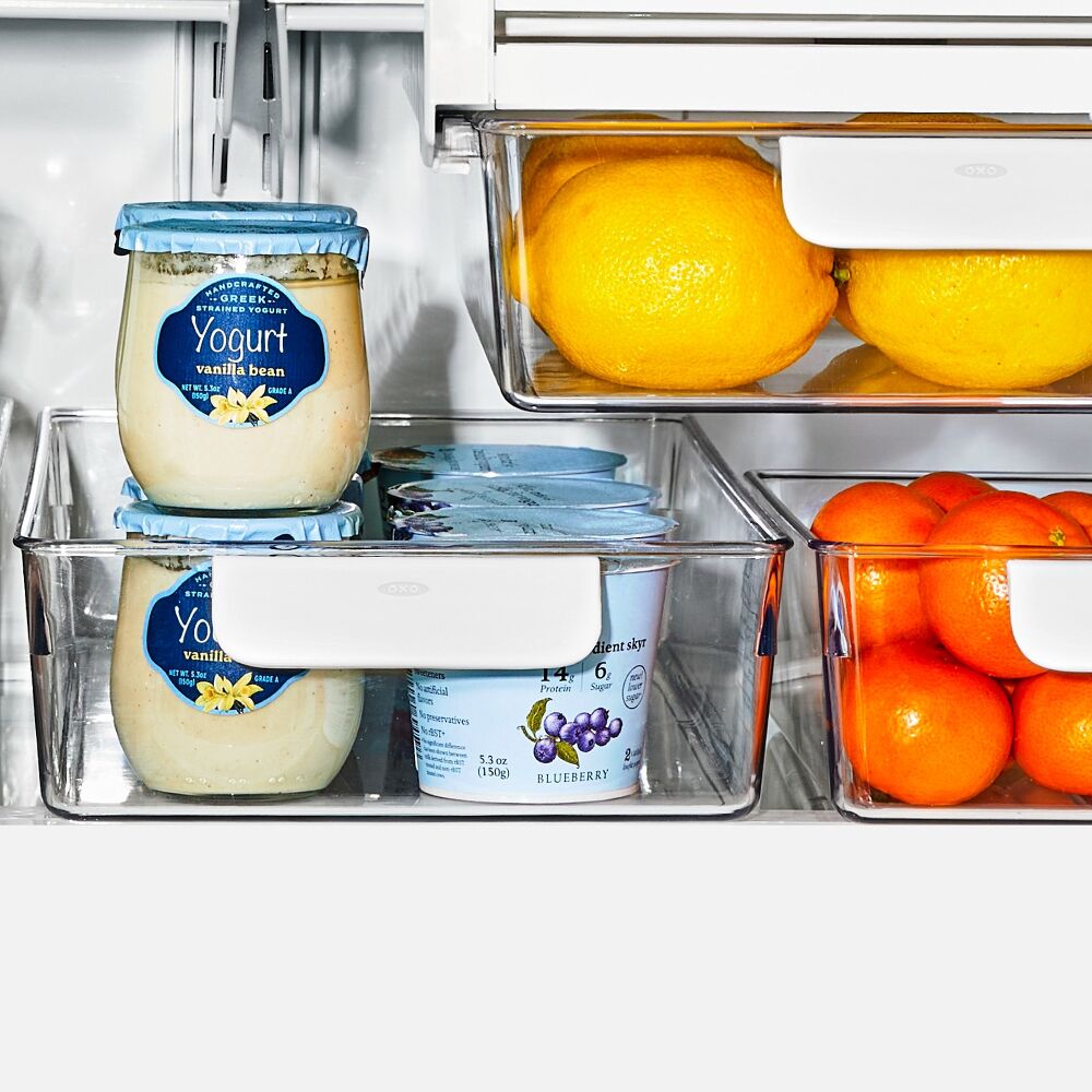 Refrigerator Storage Bin 8 In X 14 In Y8