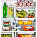 Adjustable Refrigerator Storage Bin R2