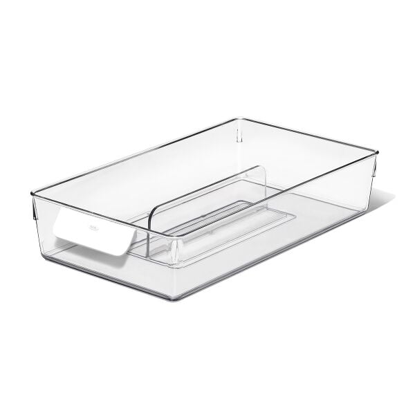 Adjustable Refrigerator Storage Bin R2