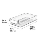 Adjustable Refrigerator Storage Bin R2
