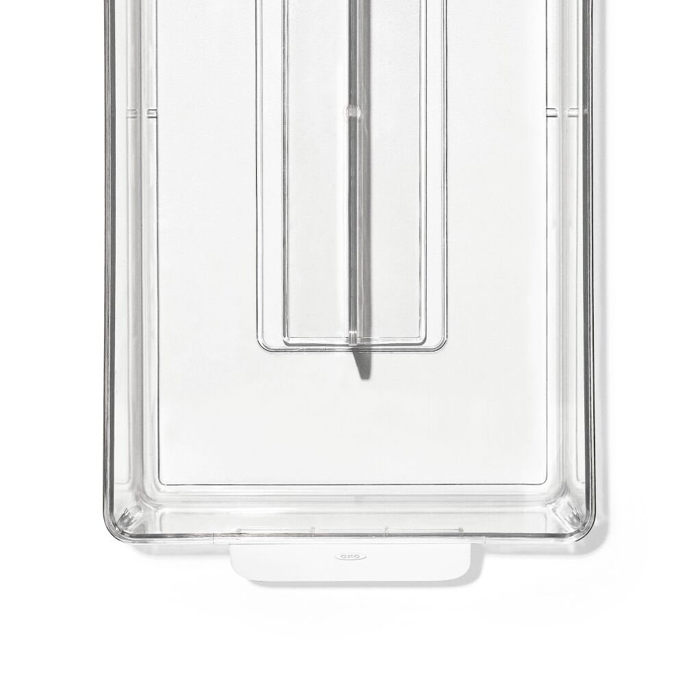 Adjustable Refrigerator Storage Bin R2