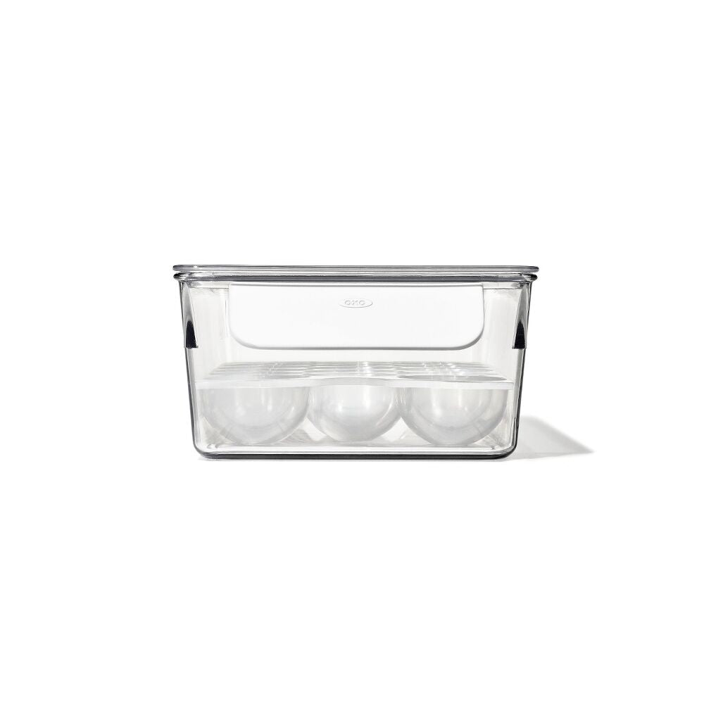 Refrigerator Egg Bin With Removable Tray M5