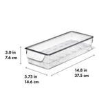 Refrigerator Egg Bin With Removable Tray M5
