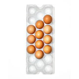 Refrigerator Egg Bin With Removable Tray M5