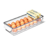 Refrigerator Egg Bin With Removable Tray M5