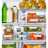 3-piece Refrigerator Tray Set D1