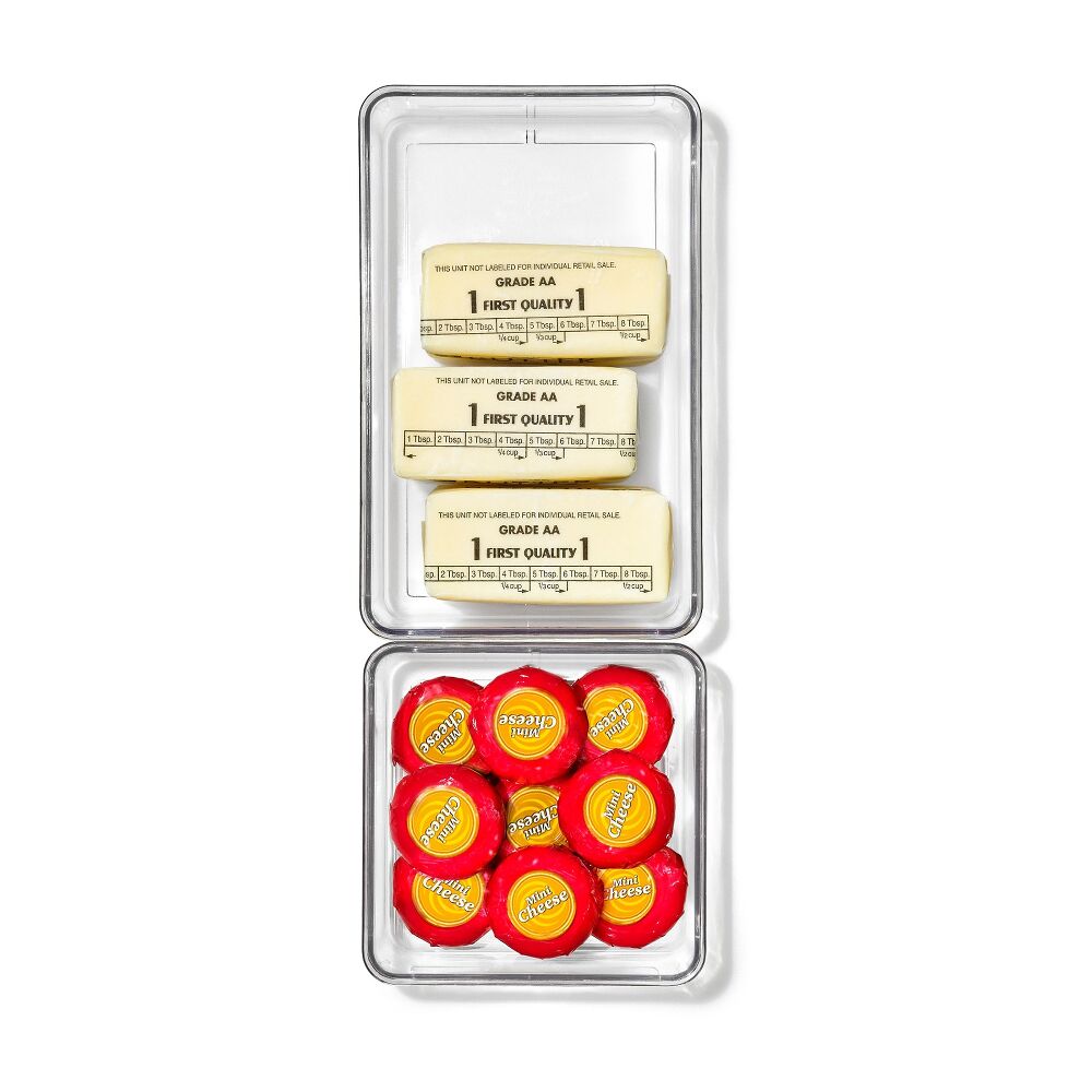 3-piece Refrigerator Tray Set D1