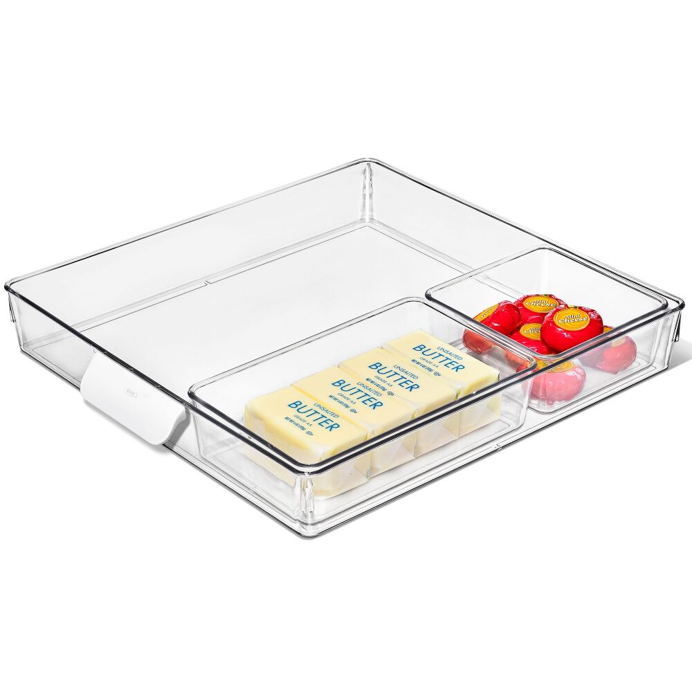 3-piece Refrigerator Tray Set D1