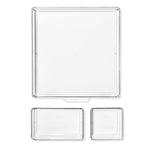 3-piece Refrigerator Tray Set D1