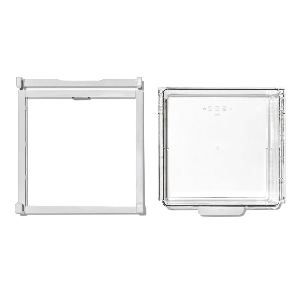 Refrigerator Undershelf Drawer 10 In A9