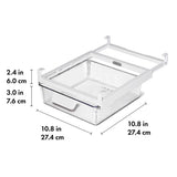 Refrigerator Undershelf Drawer 10 In A9