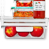Refrigerator Undershelf Drawer 10 In A9