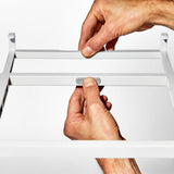 Refrigerator Undershelf Drawer 10 In A9