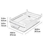 Refrigerator Undershelf Drawer 14 In N6