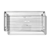 Adjustable Refrigerator Shelf Riser X3