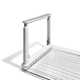 Adjustable Refrigerator Shelf Riser X3