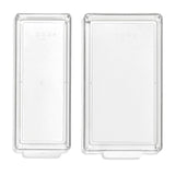 4 Piece Refrigerator Storage Bin Starter Set R5