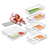 8 Piece Refrigerator Organization Set L9
