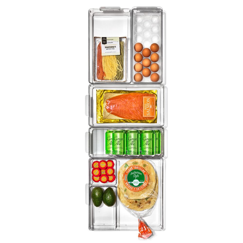 8 Piece Refrigerator Organization Set M2