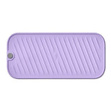 Hot Styling Tool Mat - Lavender G7