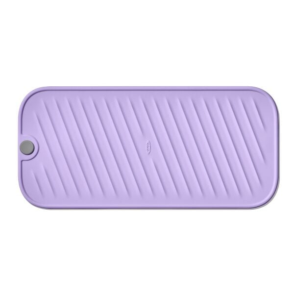 Hot Styling Tool Mat - Lavender G7