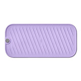 Hot Styling Tool Mat - Lavender G7