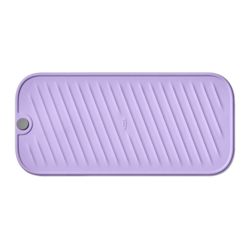 Hot Styling Tool Mat - Lavender G7