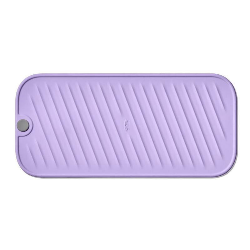 Hot Styling Tool Mat - Lavender G7