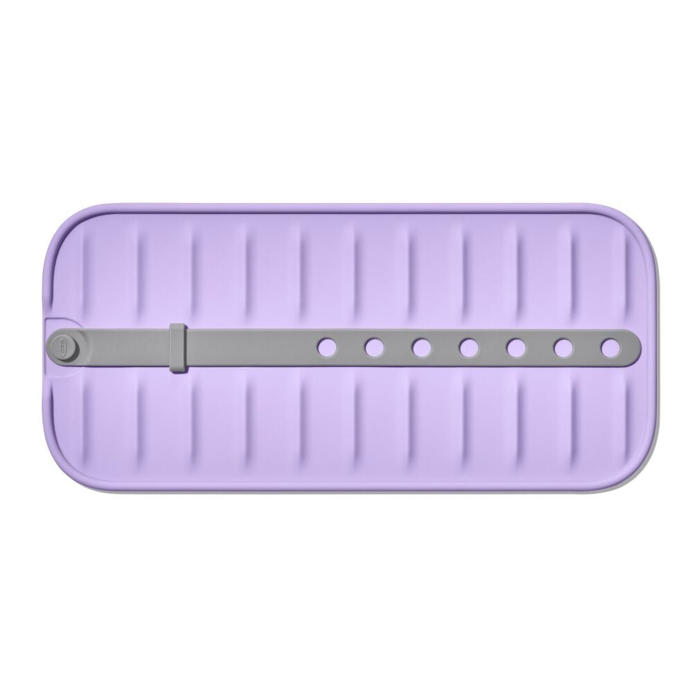 Hot Styling Tool Mat - Lavender G7