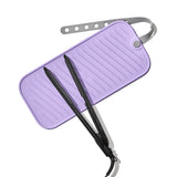 Hot Styling Tool Mat - Lavender G7
