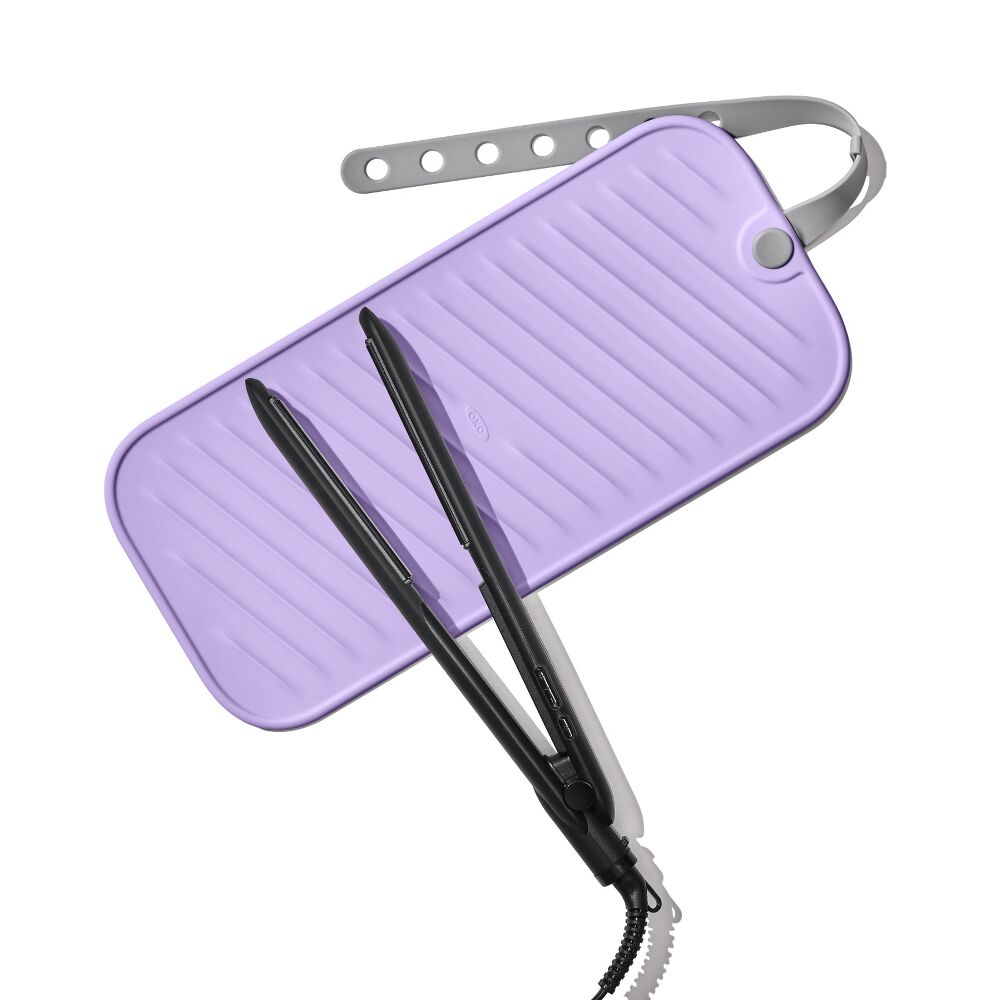 Hot Styling Tool Mat - Lavender G7