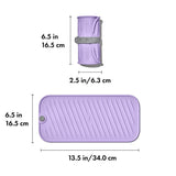 Hot Styling Tool Mat - Lavender G7