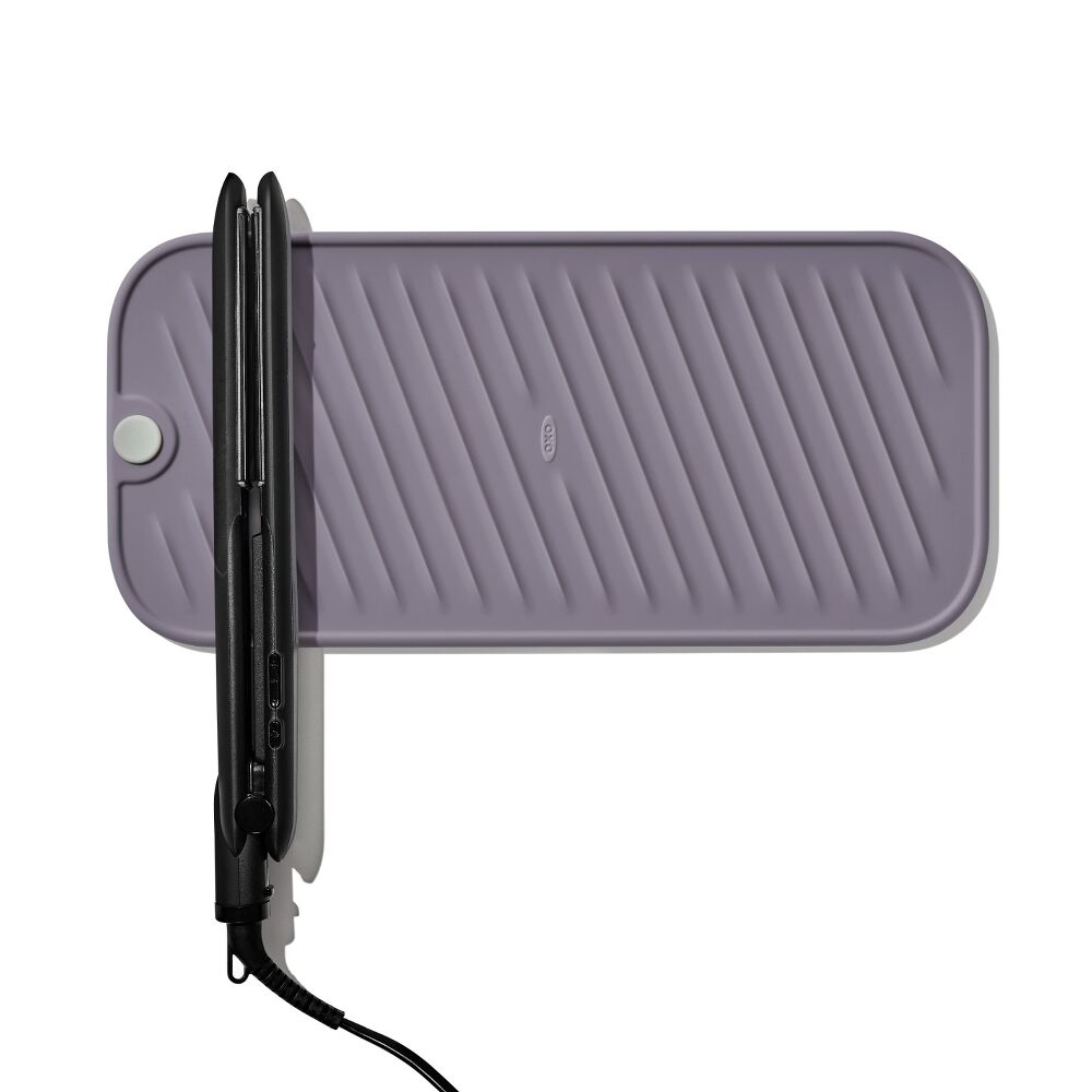 Hot Styling Tool Mat - Gray D5