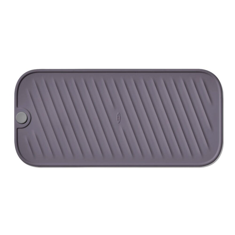 Hot Styling Tool Mat - Gray D5