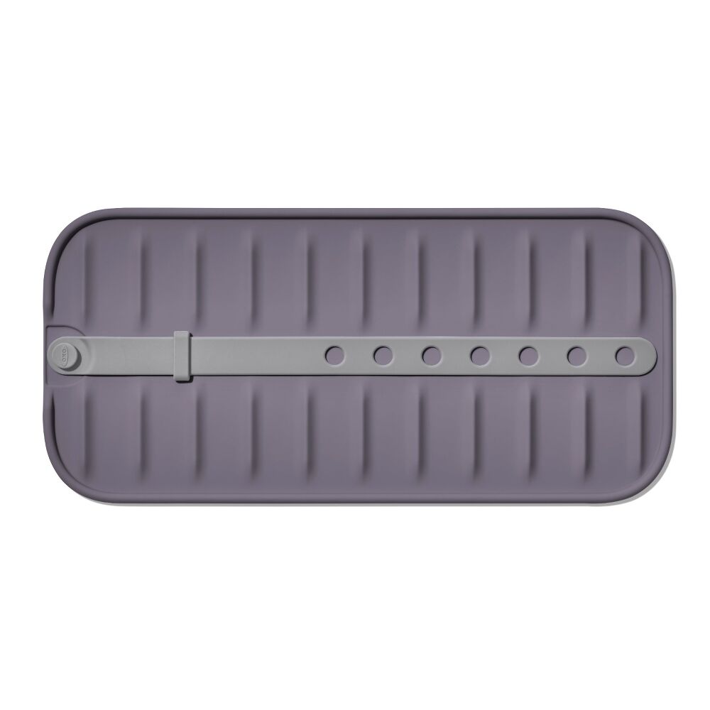 Hot Styling Tool Mat - Gray D5