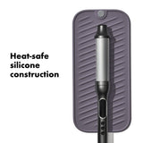 Hot Styling Tool Mat - Gray D5