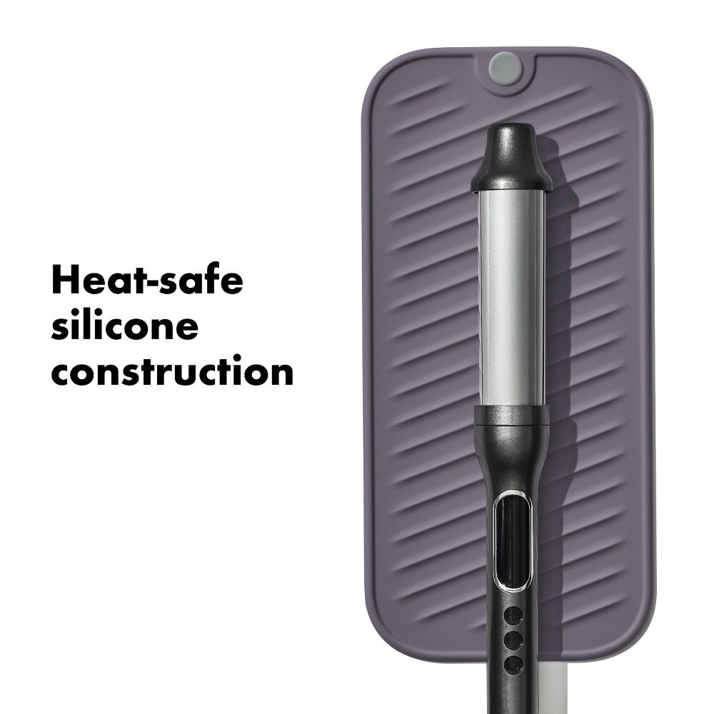 Hot Styling Tool Mat - Gray D5